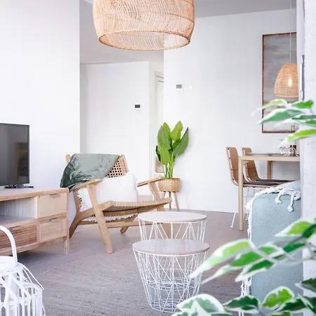 Paraíso Marina Apartman *