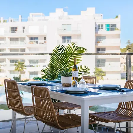 Paraíso Marina Apartman Denia