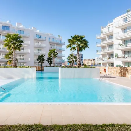 Paraíso Marina Διαμέρισμα *