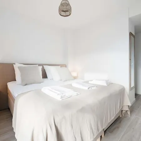 Paraíso Marina Apartman