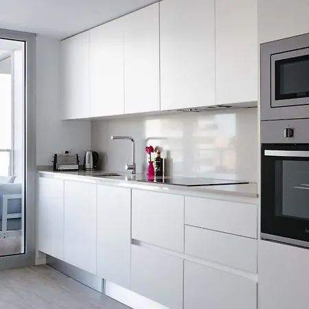 Apartman Paraíso Marina Denia