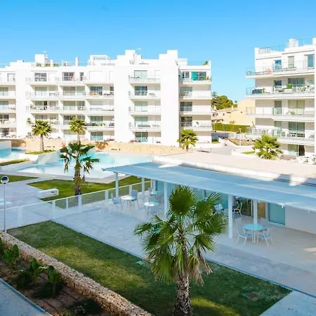 Paraíso Marina Διαμέρισμα Denia