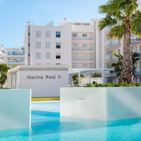 Paraíso Marina Apartman *