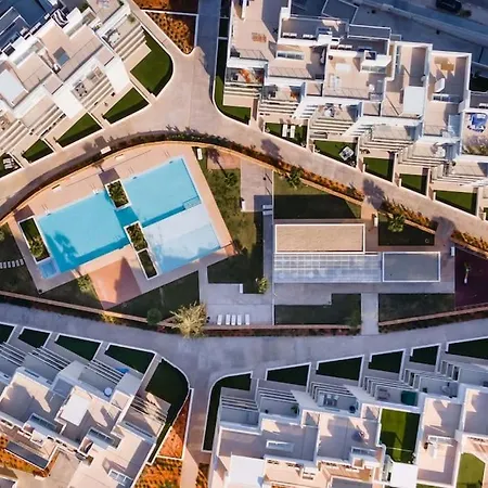 Paraíso Marina Διαμέρισμα *